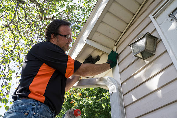 Best Residential Vinyl Siding Installation  in Liolnton, NC