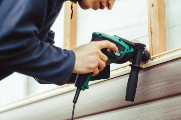 Best Custom Trim and Detailing for Siding  in Liolnton, NC
